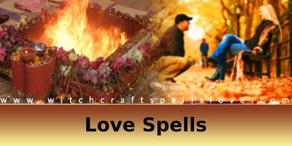 Love spells Love spells