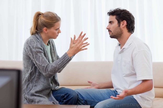 husband wife problem