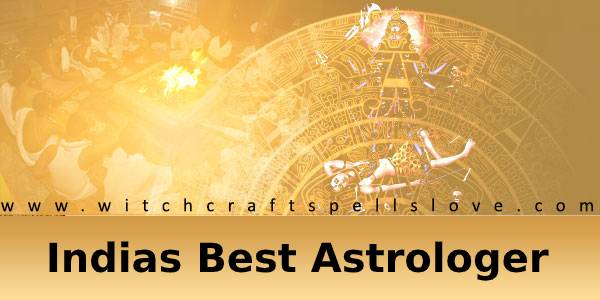 Indias best astrologer